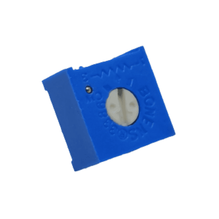 100K 3386P Trimpot(Pack of 5)