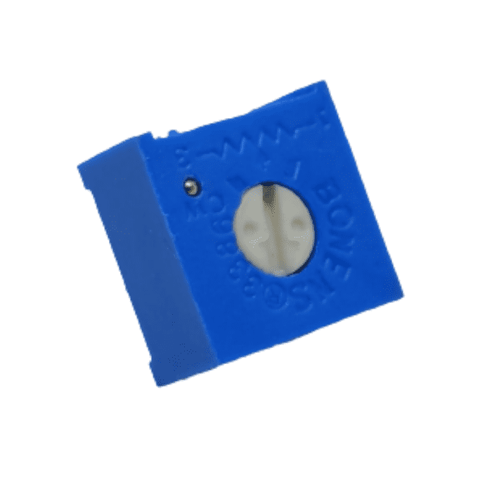 5K 3386P Trimpot(Pack of 5)