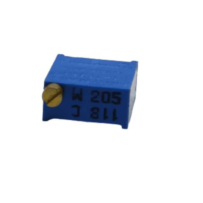 2M 3296W Trimpot(Pack of 5)