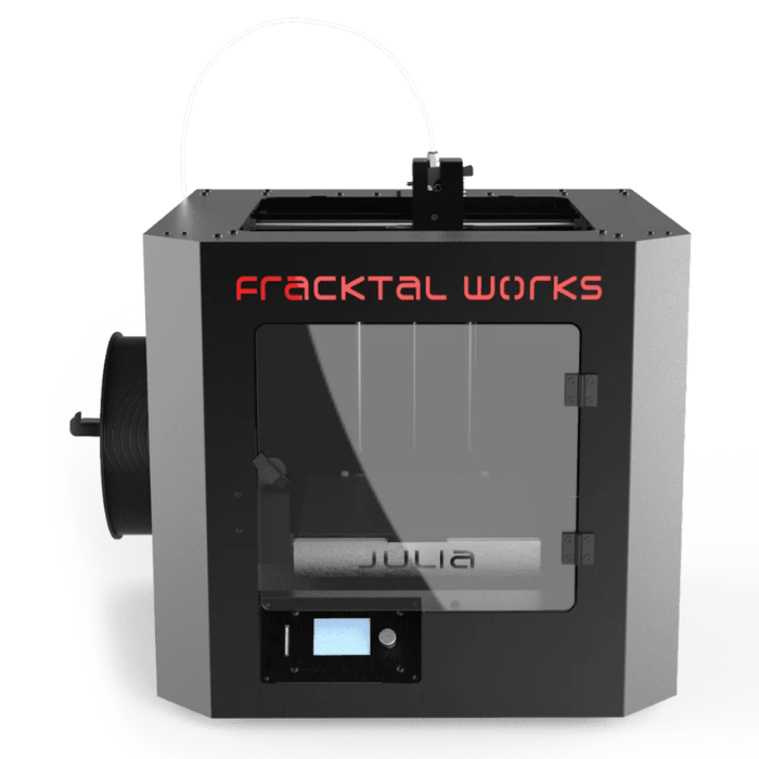 Fracktal Works Julia Advanced 200i FDM 3D Printer - High-Speed Prototyping