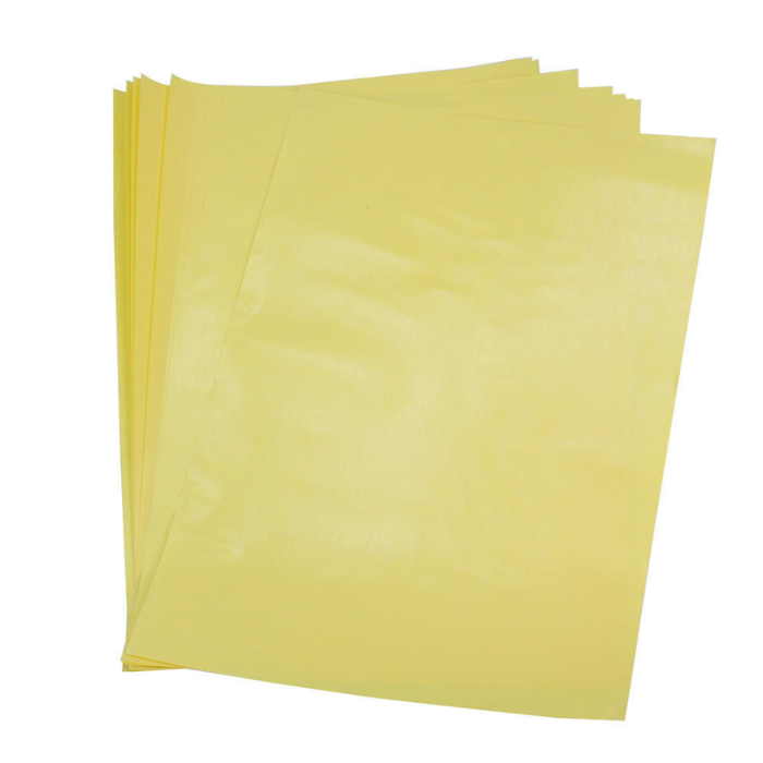 Buy High Quality PCB Toner Transfer Paper A4 Size for DIY Electronics - Pack of 5