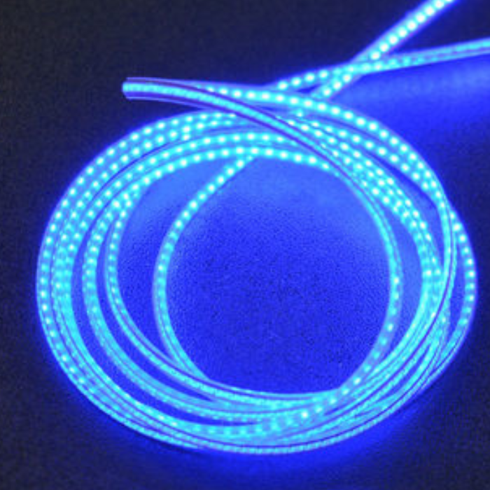 Iotcart SES-P-2546 24V 1200mm Blue Flexible LED Filament - E-Textiles & DIY Lighting