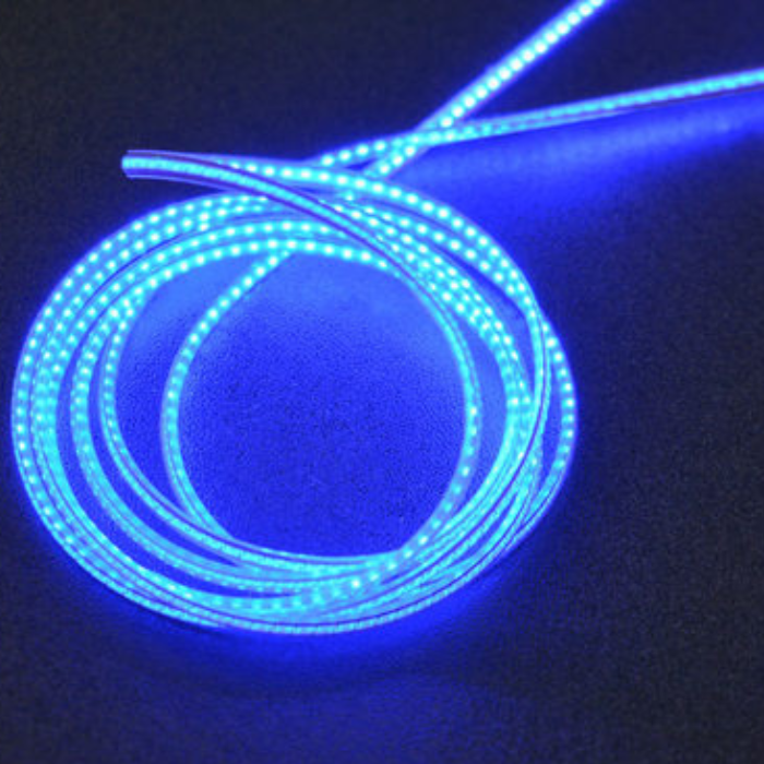Iotcart SES-P-2546 24V 1200mm Blue Flexible LED Filament - E-Textiles & DIY Lighting