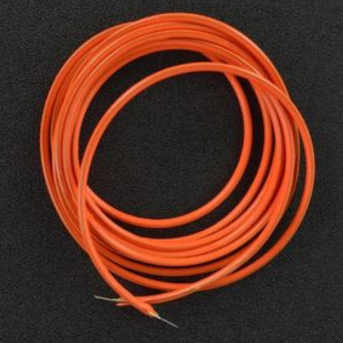 Iotcart SES-P-2548 24V 1200mm Red Flexible LED Filament - Buy for DIY Lighting Projects