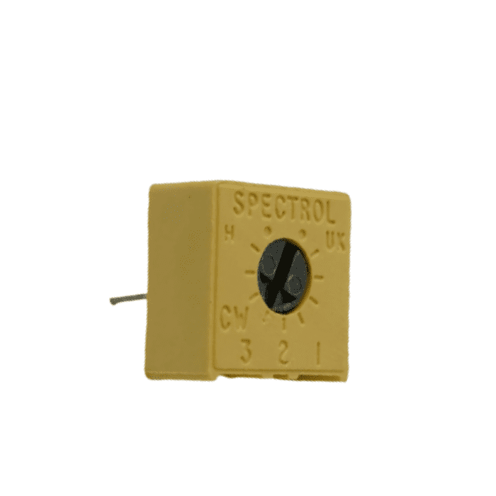 20E 3386P Trimpot(Pack of 5)