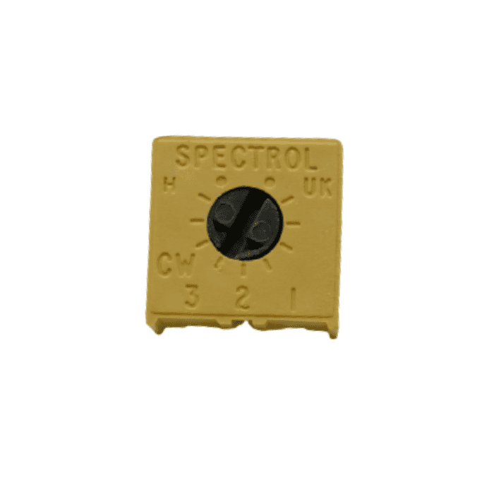 20E 3386P Trimpot(Pack of 5)