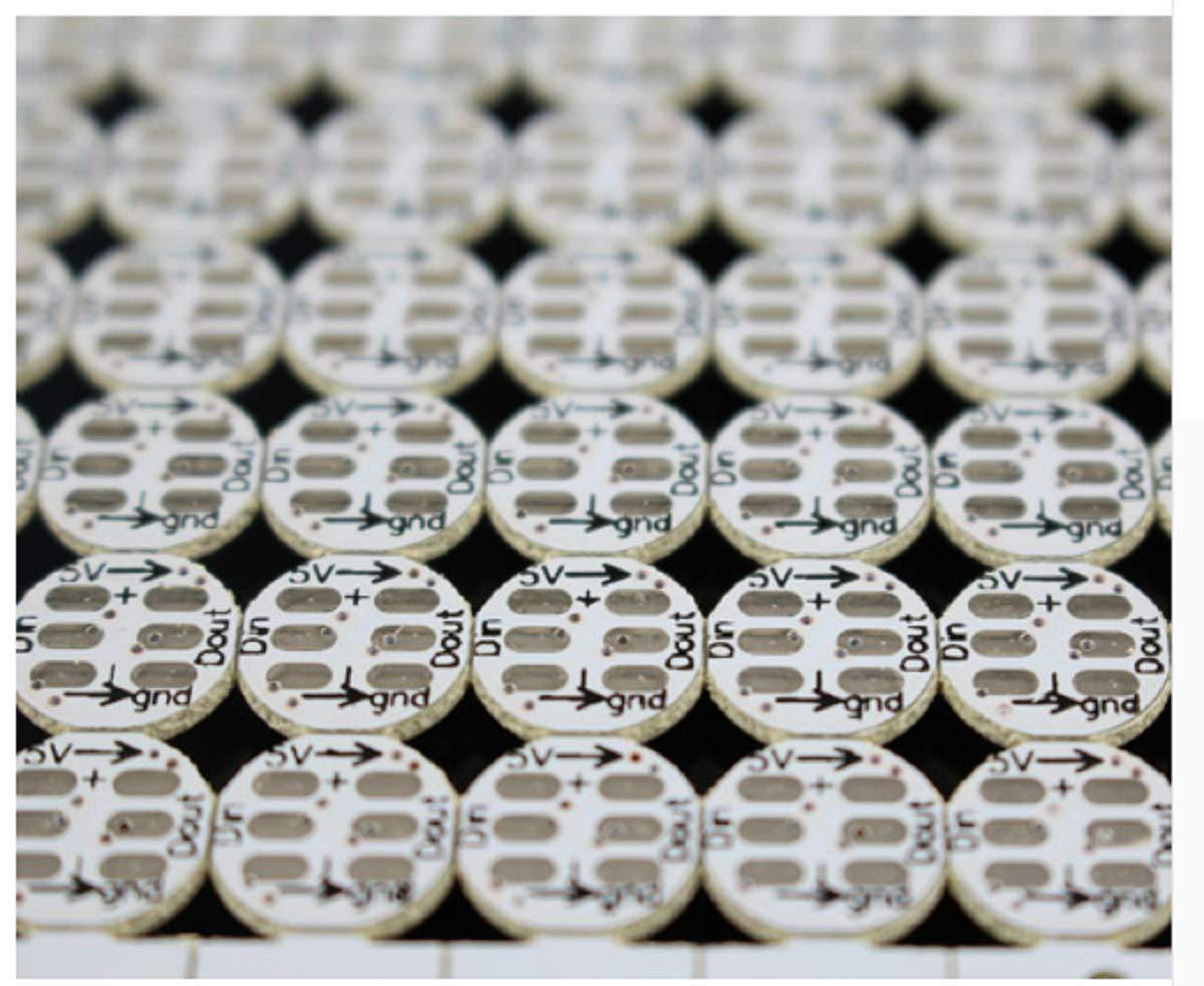 10 Bit WS2812 5050 RGB LED