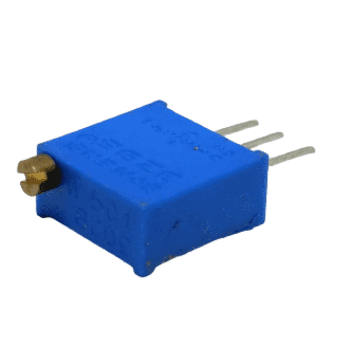 500E 3296W Trimpot(Pack of 5)