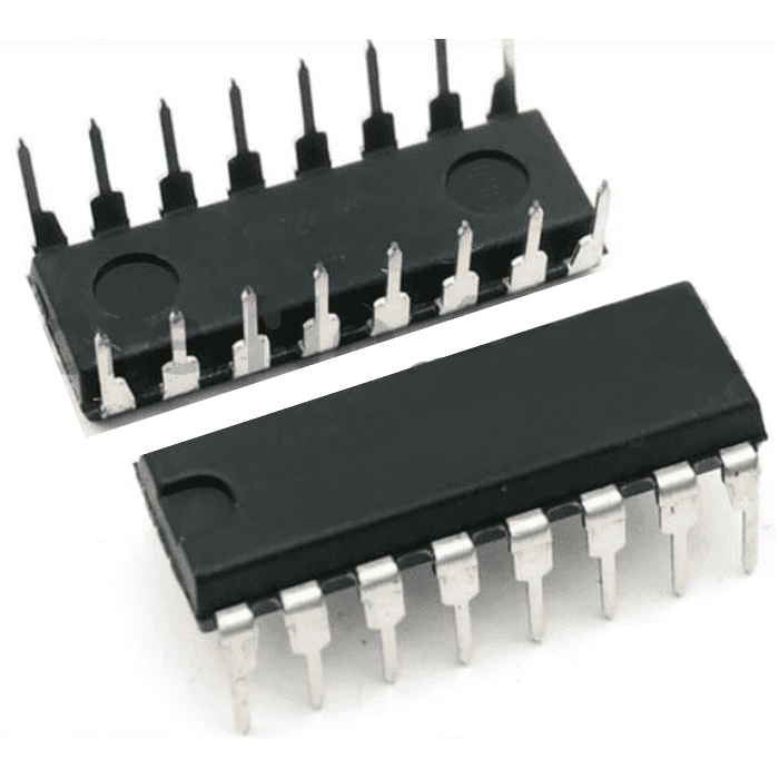 74169 IC 4-Bit Binary Counter TTL Logic - Buy Online in India