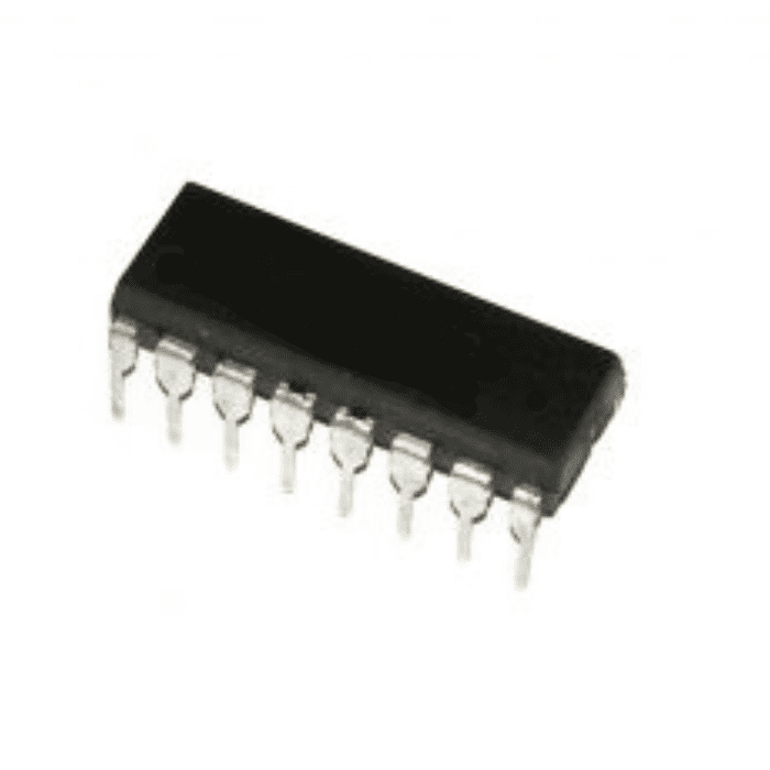 74169 IC 4-Bit Binary Counter TTL Logic - Buy Online in India