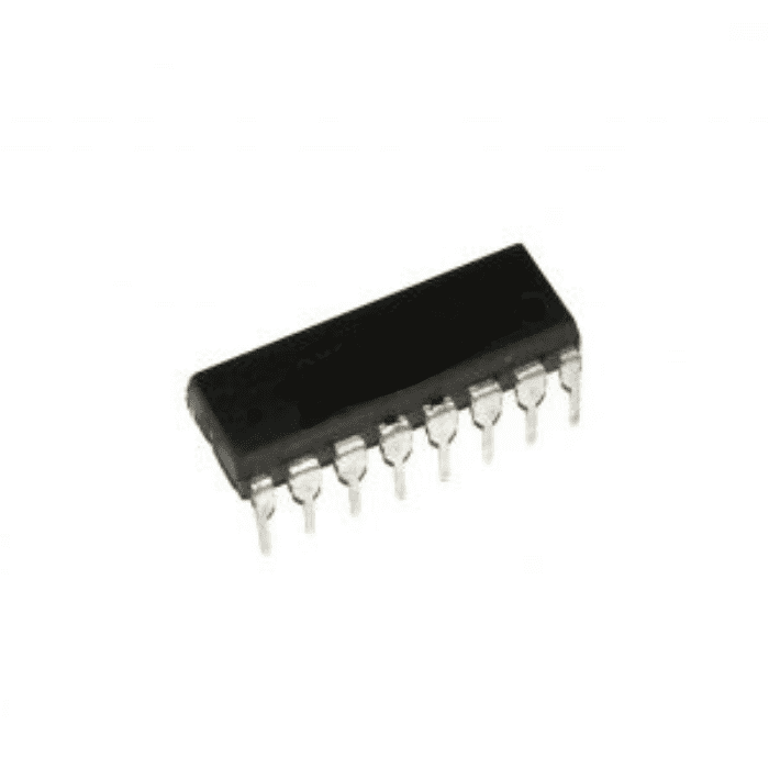 74169 IC 4-Bit Binary Counter TTL Logic - Buy Online in India