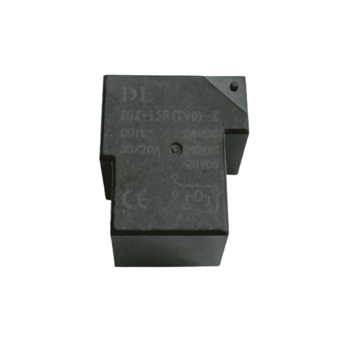 Iotcart JQX-15F(T90) 24V DC 30A SPDT Power Relay - Buy Online in India