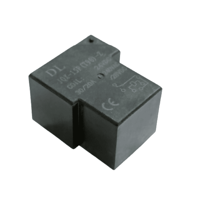 Iotcart JQX-15F(T90) 24V DC 30A SPDT Power Relay - Buy Online in India
