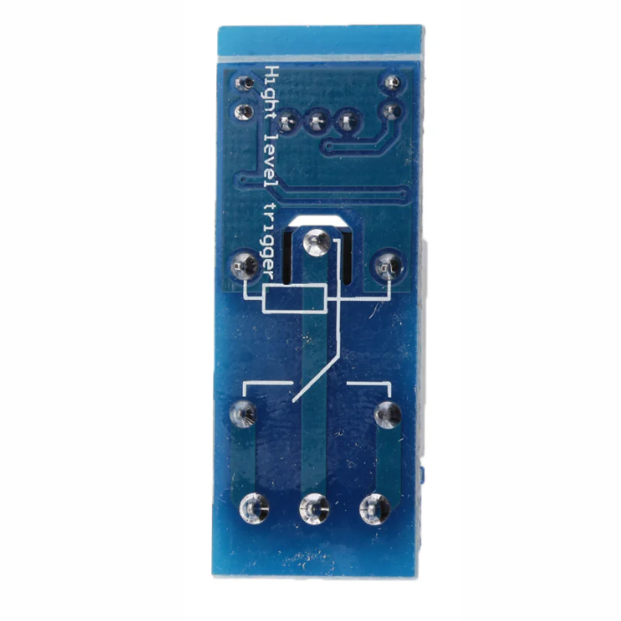 Multifunctional DC 24V 1 Channel Relay Module Low Level