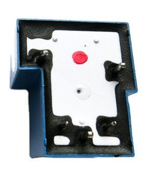 5 Pin 48V DC Coil Voltage Electromagnetic Power Relay