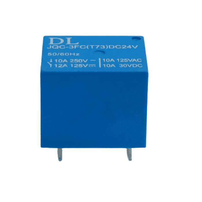 Iotcart SES-P-2572 24V SPDT Relay Cube - Buy for Arduino & Raspberry Pi