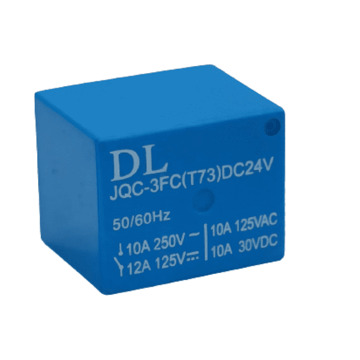 Iotcart SES-P-2572 24V SPDT Relay Cube - Buy for Arduino & Raspberry Pi