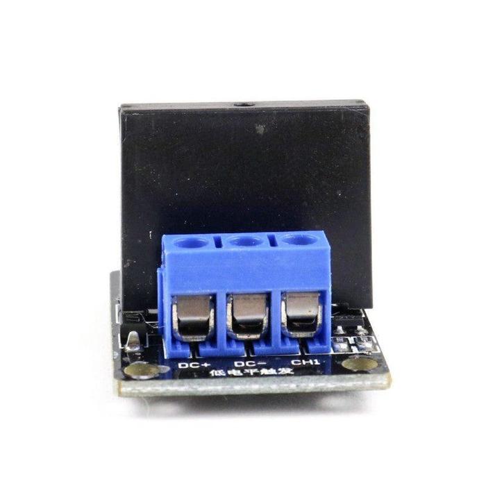 Iotcart SES-P-2573 5V 1-Channel SSR Module - Solid State Relay for AC Load Control