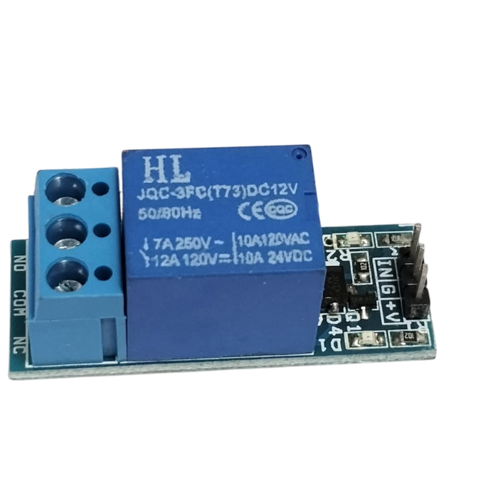1-CH 12V Relay Board