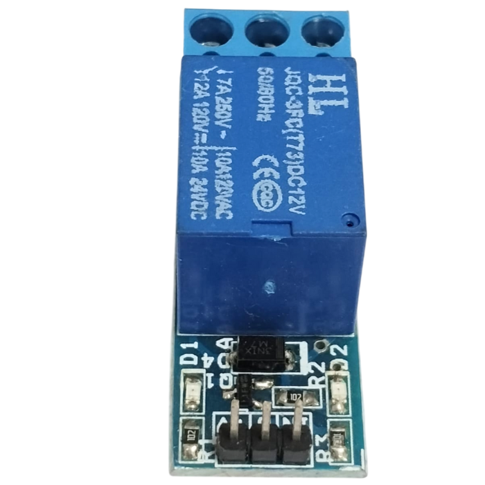 1-CH 12V Relay Board