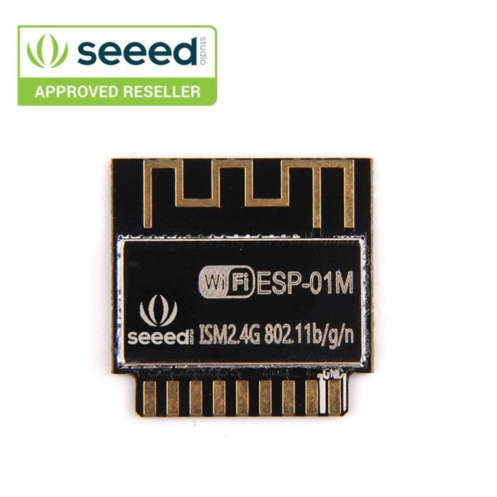 ESP8285 Wi-Fi SoC Module 802.11b/g/n - IoT & Home Automation