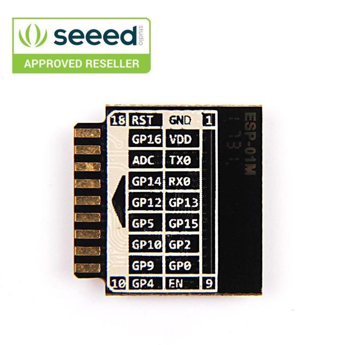 ESP8285 Wi-Fi SoC Module 802.11b/g/n - IoT & Home Automation