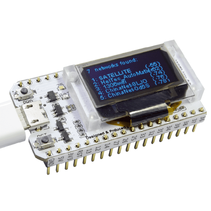 WiFi Kit 32