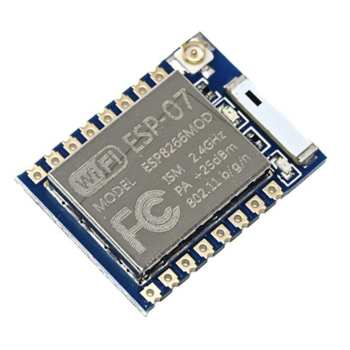ESP-07 ESP8266 WiFi Module 802.11 b/g/n UART/GPIO - IoT & Home Automation