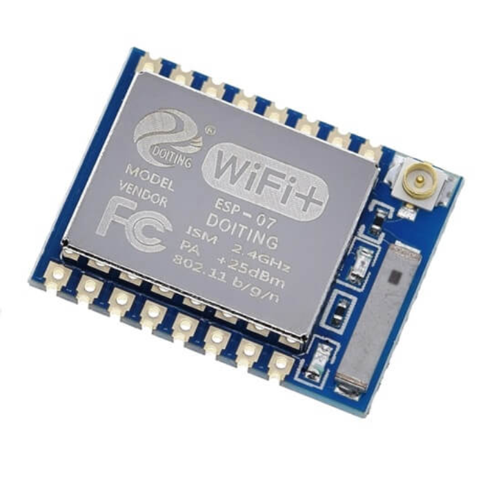 ESP-07 ESP8266 WiFi Module 802.11 b/g/n UART/GPIO - IoT & Home Automation