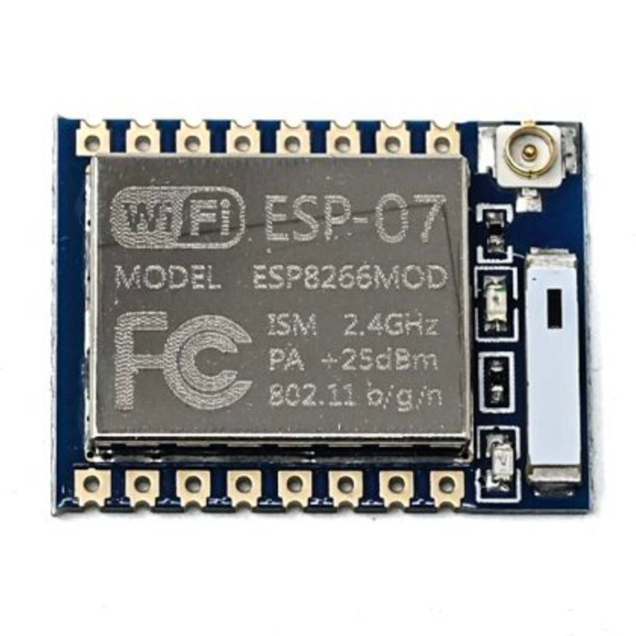 ESP-07 ESP8266 WiFi Module 802.11 b/g/n UART/GPIO - IoT & Home Automation