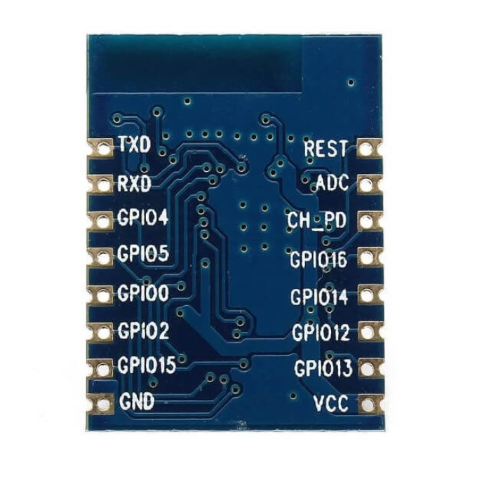 ESP-07 ESP8266 WiFi Module 802.11 b/g/n UART/GPIO - IoT & Home Automation