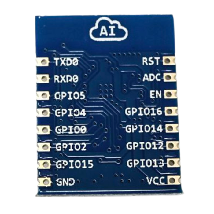 ESP-07 ESP8266 WiFi Module 802.11 b/g/n UART/GPIO - IoT & Home Automation