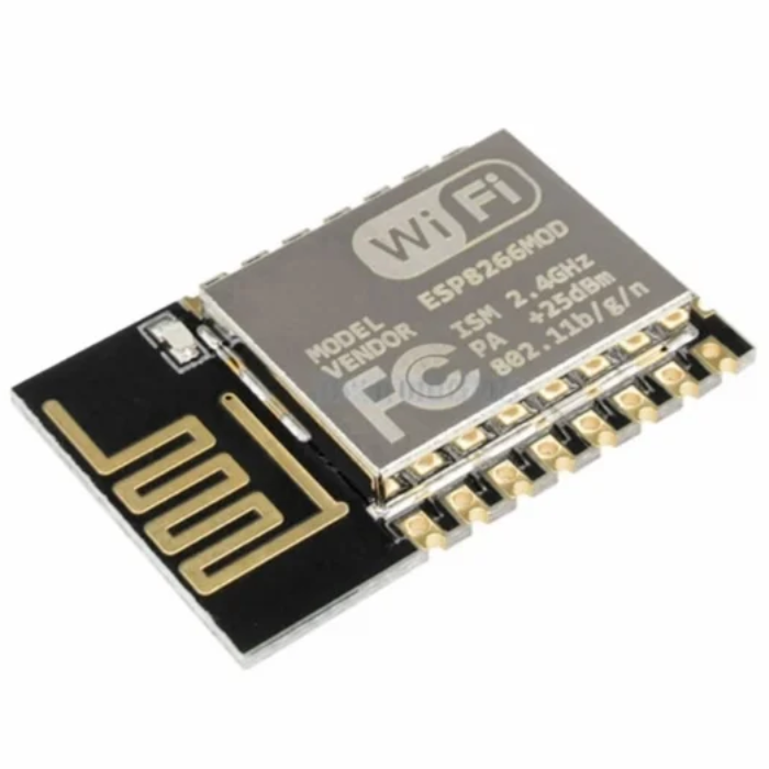 ESP12E ESP8266 Wi-Fi Module 11b/g/n SOC - IoT Development