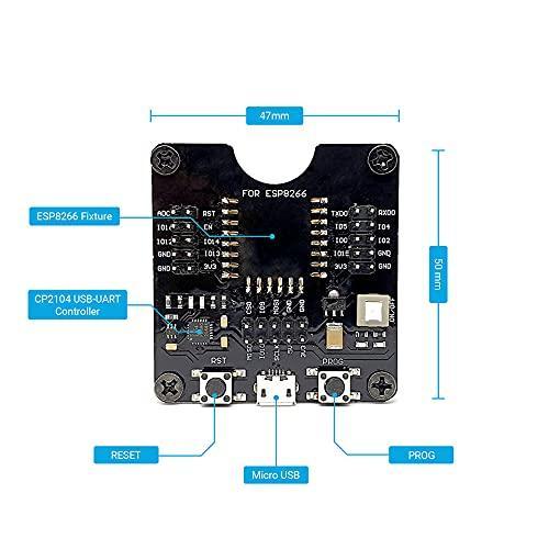 Iotcart ESP-WROOM-32 Programming Board with CP2104 USB-TTL - Buy in India