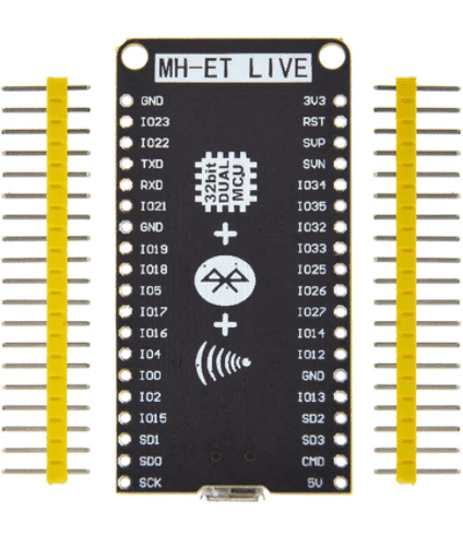 ESP32 MH-ET Live Module