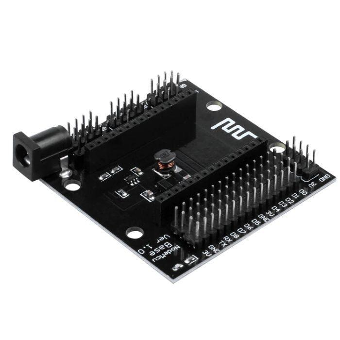 Lolin NodeMCU ESP8266 V3 Lua Baseboard - 5V/3.3V Breakout for Arduino/RPi Projects