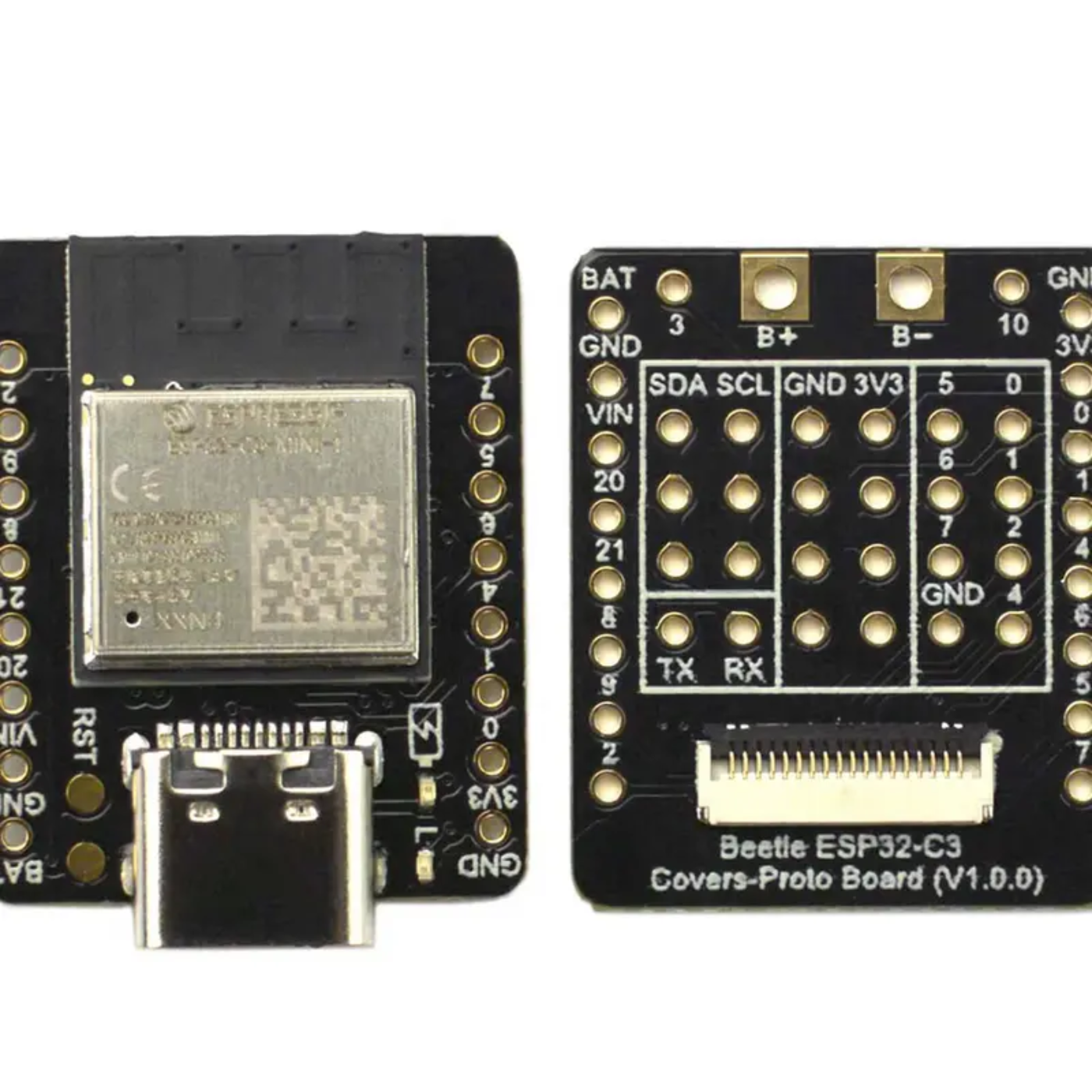 Beetle ESP32 - C3 (RISC-V Core Development Board)