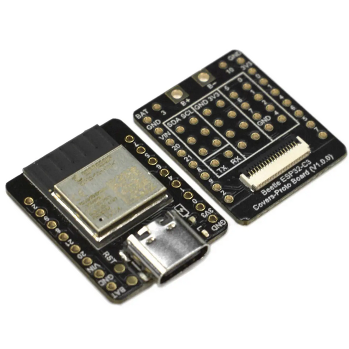 DFRobot Beetle ESP32-C3 RISC-V Dev Board - WiFi & Bluetooth 5 IoT Controller