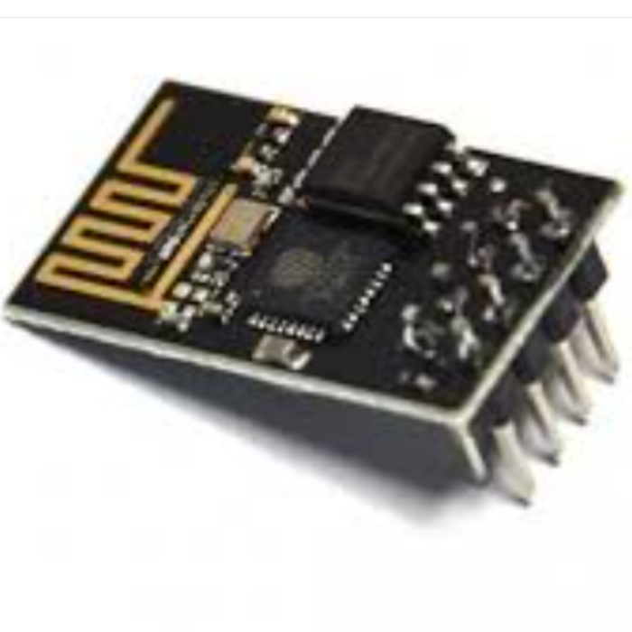 ESP-01 ESP8266 WiFi Transceiver Module 1MB Flash - IoT Wireless Communication