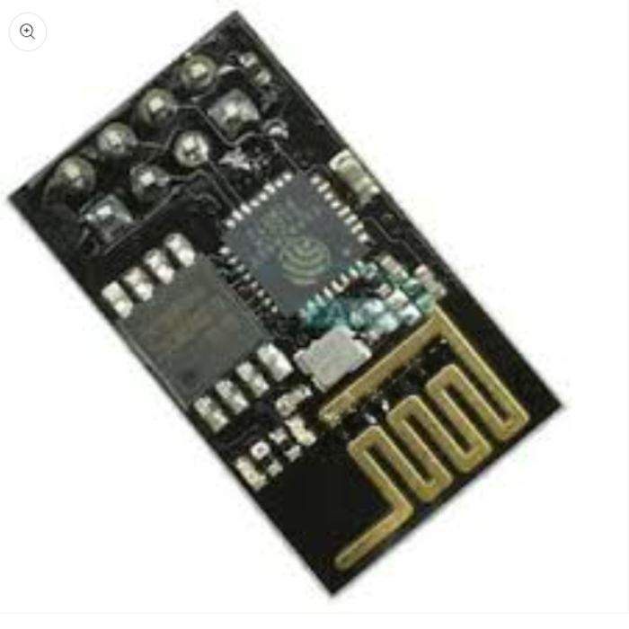 ESP-01 ESP8266 WiFi Transceiver Module 1MB Flash - IoT Wireless Communication