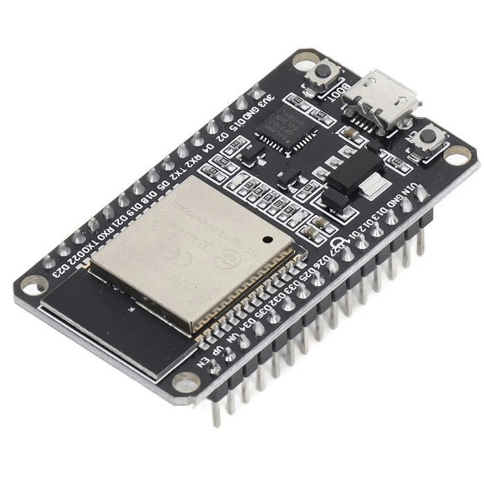 ESP32 Node MCU Development Board with Wifi and Bluetooth (CP2102 Driver, 30 PIN)