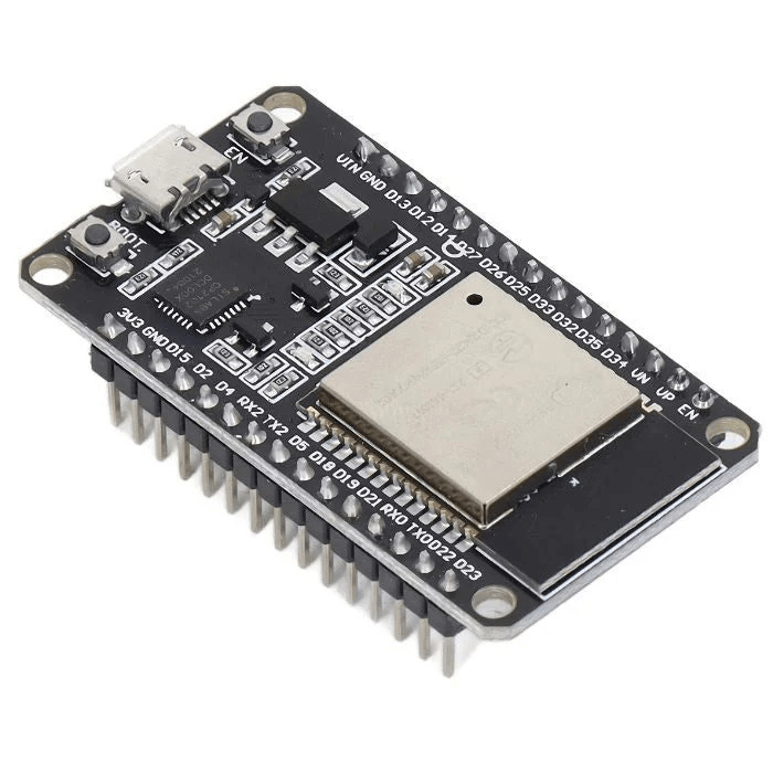 ESP32 NodeMCU Development Board with Wi-Fi & Bluetooth (CP2102) - Buy in India