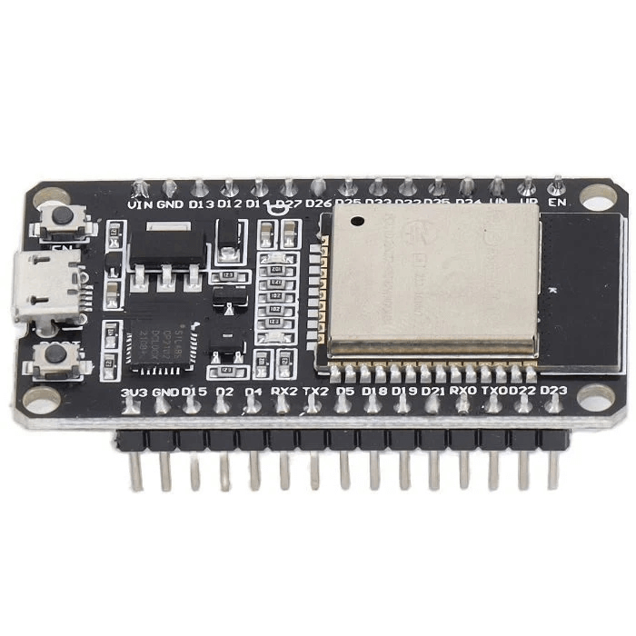 ESP32 NodeMCU Development Board with Wi-Fi & Bluetooth (CP2102) - Buy in India