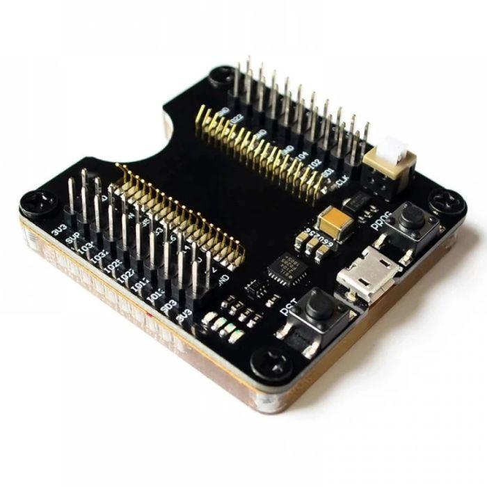 ESP32-WROVER Development Fixture Board - Program & Test ESP32 Chips Easily