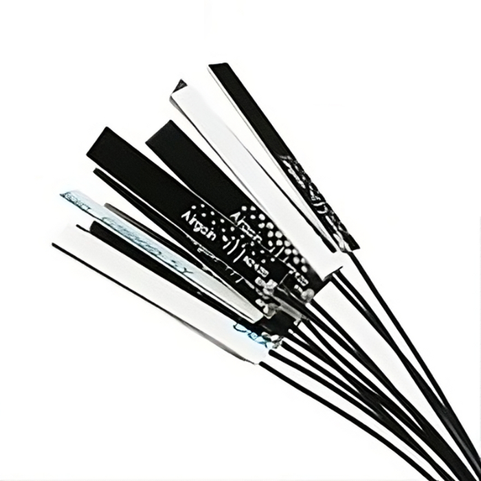 Airgain N2420 2.4 Ghz 4DB WiFi Omnidirectional Antenna - IPEX-IPX (Set of 2)