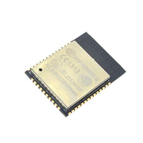 ESP32 WROOM-32 Wi-Fi + Bluetooth MCU Module - IoT Development