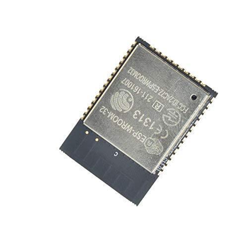 ESP32 WROOM-32 Wi-Fi + Bluetooth MCU Module - IoT Development