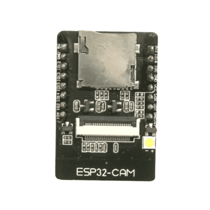 Iotcart ESP32 CAM WiFi Module with OV3660 2MP Camera - IoT Security Camera Development Board - Buy in India