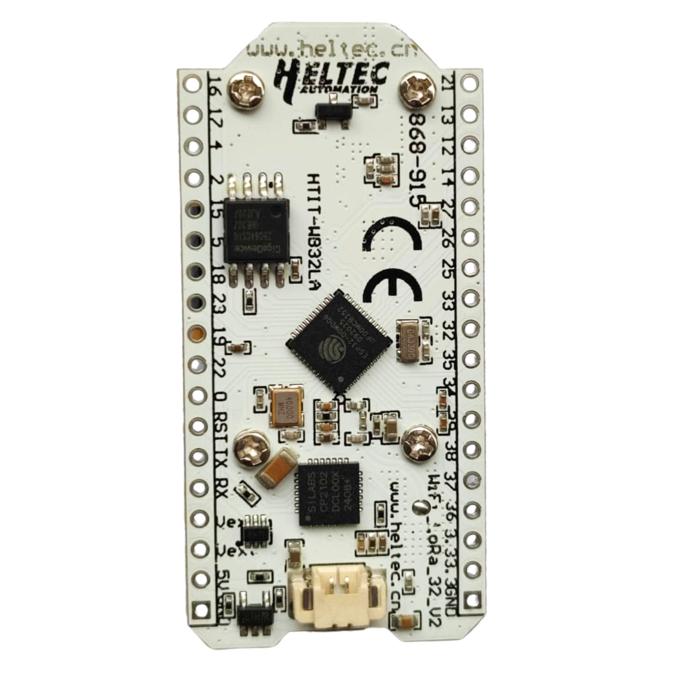 ESP32 LoRa with Display - 863MHz-928MHz SX1276
