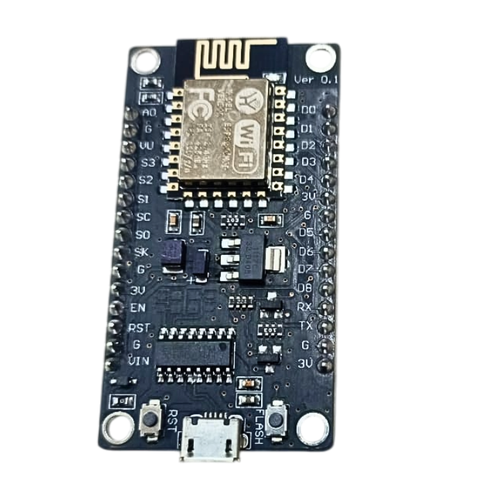 Lolin NodeMCU ESP8266 V3 WiFi Module - IoT Development Board - Buy Online in India